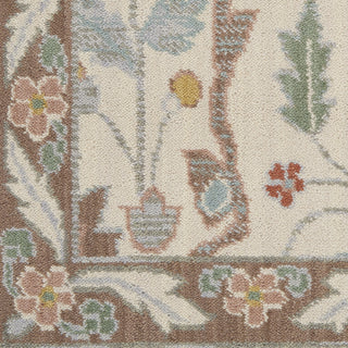 Nourison Parisa PSA04 Beige Area Rug Swatch Image