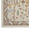 Nourison Parisa PSA04 Beige Area Rug Texture Image
