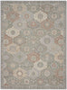 Nourison PARISA PSA05 GREY MULTICOLOR main image