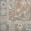 Nourison PARISA PSA05 GREY MULTICOLOR Swatch Image