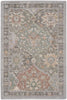 Nourison PARISA PSA05 GREY MULTICOLOR Main Image