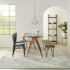 Nourison PARISA PSA05 GREY MULTICOLOR Room Image Feature