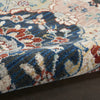 Nourison PARISA PSA05 MULTICOLOR Corner Image