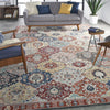 Nourison PARISA PSA05 MULTICOLOR Corner Image