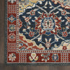 Nourison PARISA PSA05 MULTICOLOR Detail Image