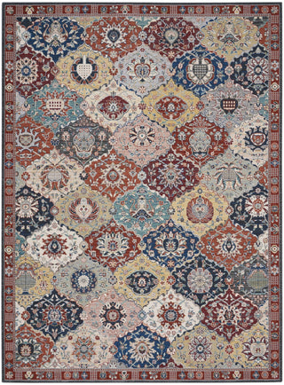 Nourison PARISA PSA05 MULTICOLOR main image