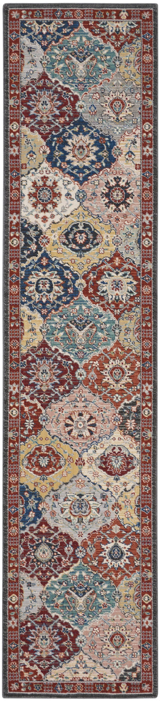 Nourison PARISA PSA05 MULTICOLOR Main Image