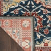 Nourison PARISA PSA05 MULTICOLOR Corner Image