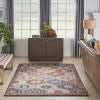 Nourison PARISA PSA05 MULTICOLOR Room Image Feature