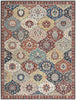 Nourison PARISA PSA05 MULTICOLOR Main Image