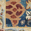 Nourison Parisa PSA06 Denim Multi Area Rug Swatch Image