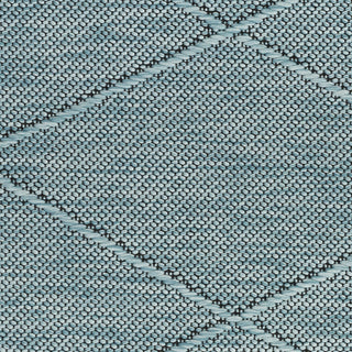 Nourison Practical Solutions PSL01 Aqua Area Rug Swatch Image