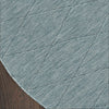 Nourison Practical Solutions PSL01 Aqua Area Rug Detail Image