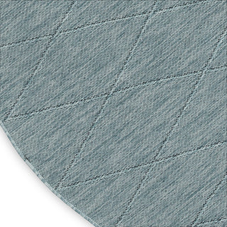 Nourison Practical Solutions PSL01 Aqua Area Rug T' R