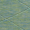 Nourison Practical Solutions PSL01 Blue Green Area Rug Swatch Image