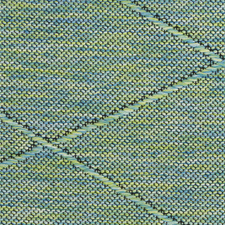 Nourison Practical Solutions PSL01 Blue Green Area Rug Swatch Image