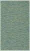 Nourison Practical Solutions PSL01 Blue Green Area Rug Main Image