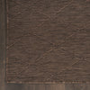 Nourison Practical Solutions PSL01 Mocha Area Rug Detail Image