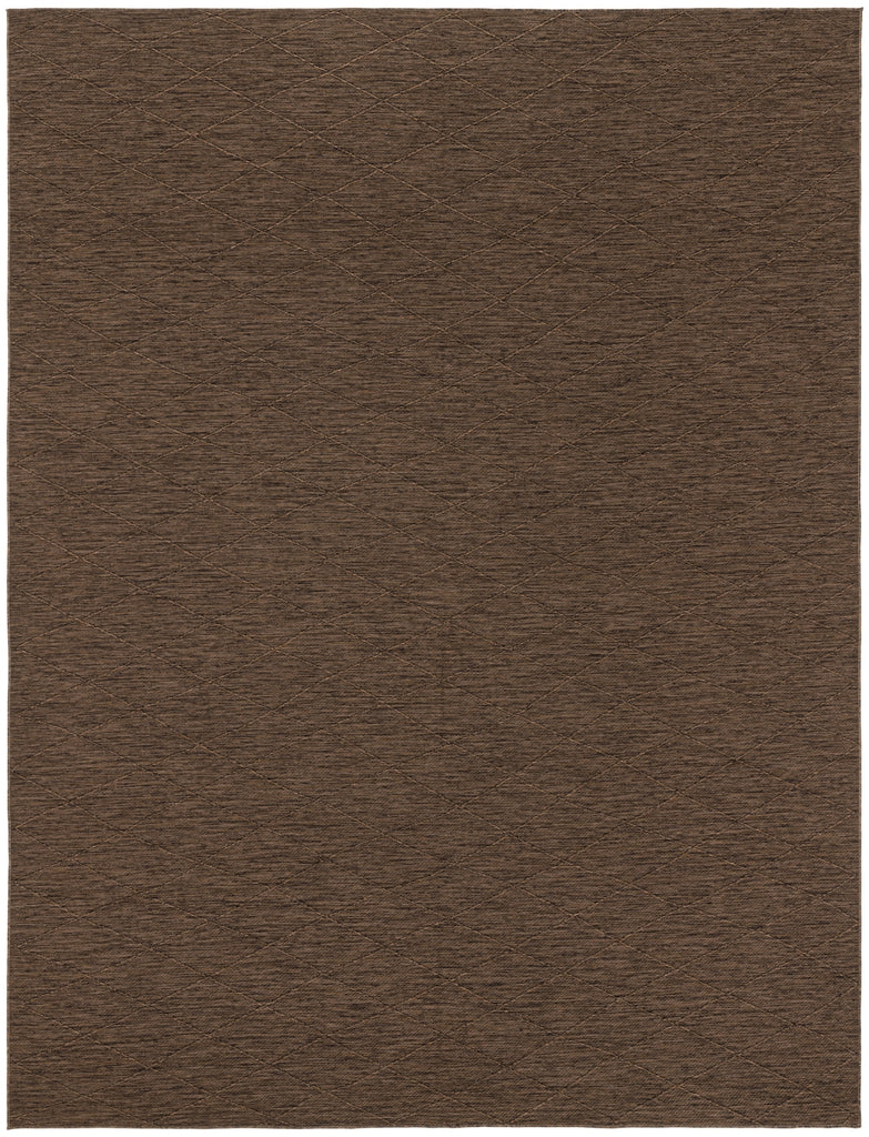 Nourison Practical Solutions PSL01 Mocha Area Rug main image