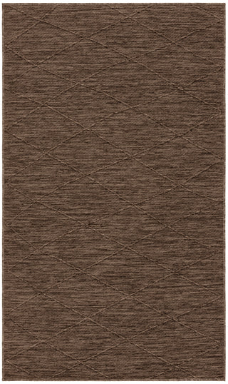 Nourison Practical Solutions PSL01 Mocha Area Rug Main Image