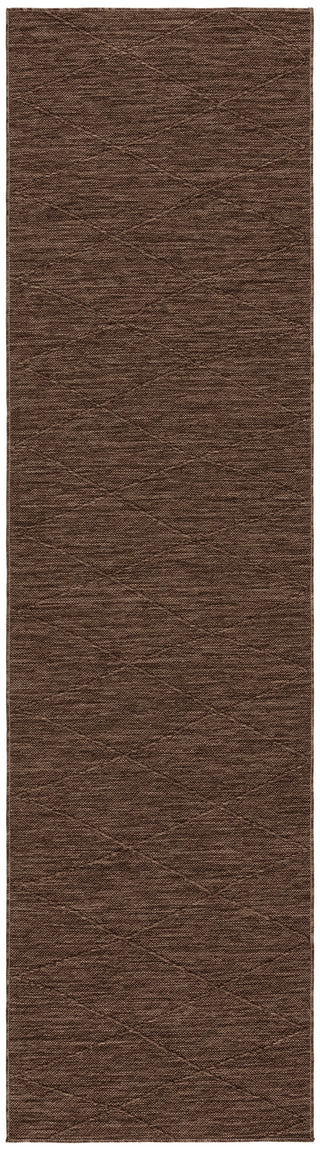 Nourison Practical Solutions PSL01 Mocha Area Rug Main Image