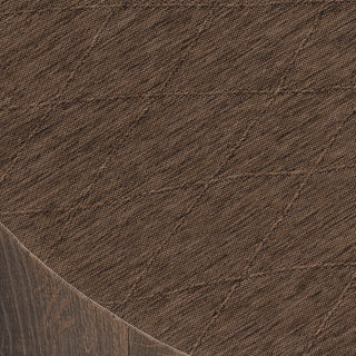 Nourison Practical Solutions PSL01 Mocha Area Rug Detail Image
