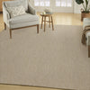 Nourison Practical Solutions PSL01 Natural Area Rug Corner Image