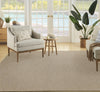 Nourison Practical Solutions PSL01 Natural Area Rug Room Image Feature