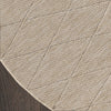 Nourison Practical Solutions PSL01 Natural Area Rug Detail Image