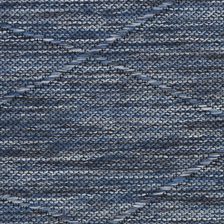 Nourison Practical Solutions PSL01 Navy Blue Area Rug Swatch Image