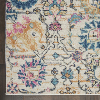 Nourison Passion PSN01 Ivory/Multi Area Rug 