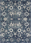 Nourison Passion PSN01 Surf Area Rug Room Image