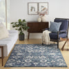 Nourison Passion PSN01 Surf Area Rug Room Image