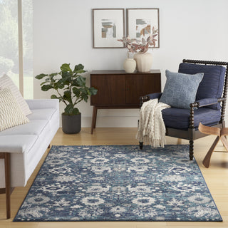 Nourison Passion PSN01 Surf Area Rug Main Image