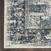 Nourison Passion PSN03 Ivory/Grey/Blue Area Rug Room Image