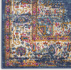 Nourison Passion PSN03 Navy Area Rug Room Image