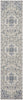 Nourison Passion PSN22 Grey Beige Area Rug main image