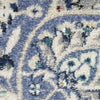 Nourison Passion PSN22 Grey Beige Area Rug Swatch Image