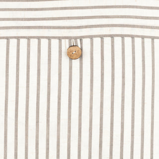 Surya Penelope Stripe PSP-001 Light Beige Detail