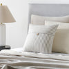 Surya Penelope Stripe PSP-001 Light Beige Style Shot Feature
