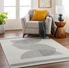 Livabliss Pisa PSS-2363 Area Rug Room Scene Feature