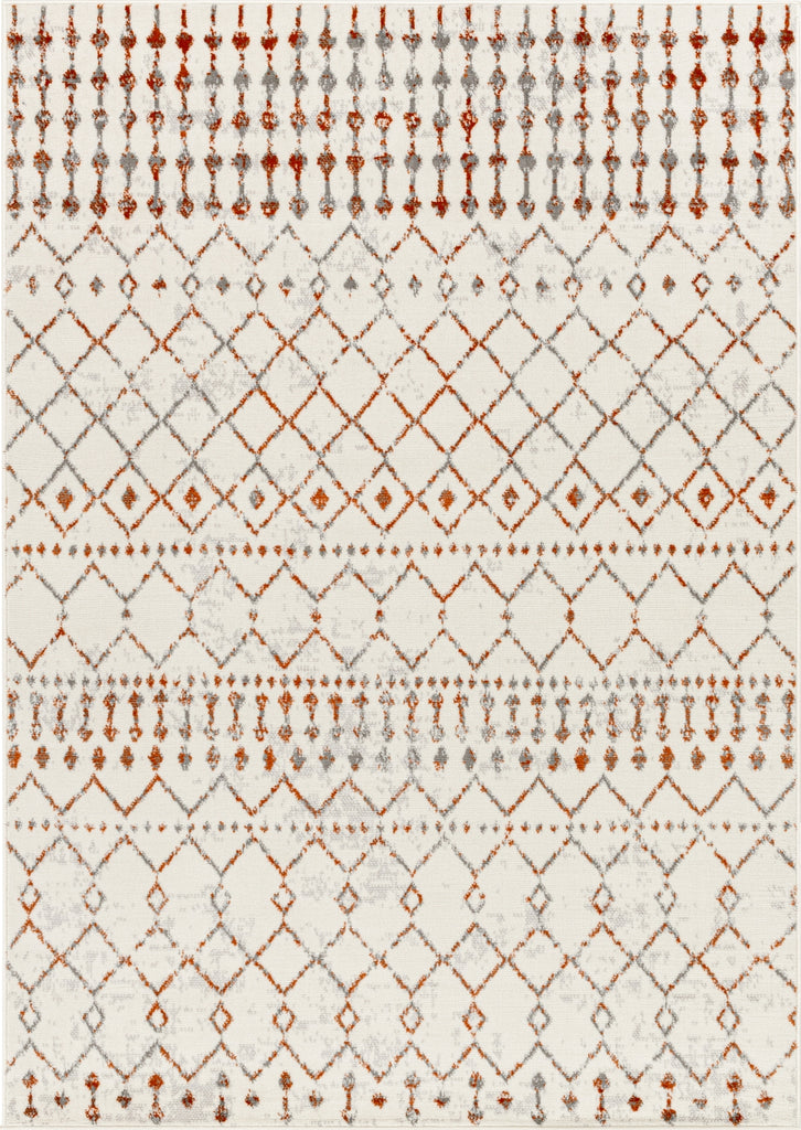 Livabliss Pisa PSS-2368 Pearl Area Rug