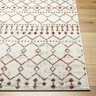 Livabliss Pisa PSS-2368 Pearl Area Rug