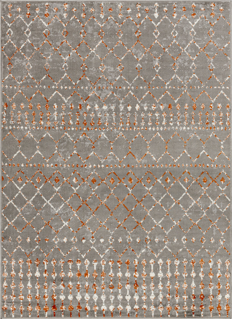 Livabliss Pisa PSS-2369 Grey Area Rug