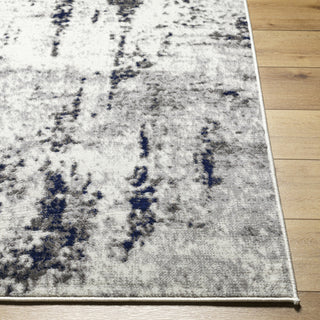 Livabliss Pisa PSS-2372 Light Silver Area Rug