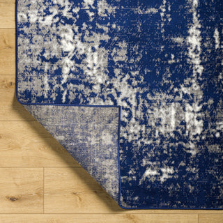 Livabliss Pisa PSS-2373 Marine Blue Area Rug