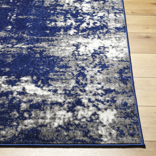 Livabliss Pisa PSS-2373 Marine Blue Area Rug