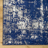 Livabliss Pisa PSS-2373 Marine Blue Area Rug