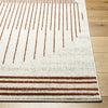 Livabliss Pisa PSS-2375 Light Gray Area Rug