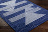 Livabliss Pisa PSS-2377 Dark Blue Area Rug